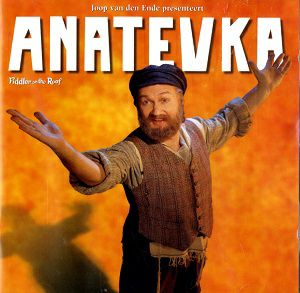 屋根の上のヴァイオリン弾き　1998年 オランダ・キャスト (輸入CD)