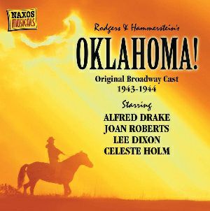 オクラホマ!　オリジナル・ブロードウェイ・キャスト & ボーナス・レコーディングス 1943-1944 (輸入CD)