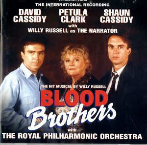  ブラッド・ブラザーズ　インターナショナル・キャスト (輸入CD)