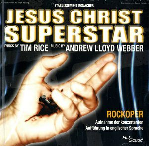ジーザス・クライスト・スーパースター　2005年 ウィーン・キャスト (輸入CD) 