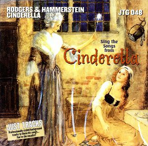 シンデレラ　カラオケ (輸入CD)
