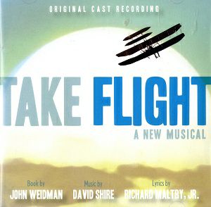 テイク・フライト　オリジナル・ロンドン・キャスト (輸入CD) 