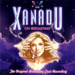 ザナドゥ　オリジナル・ブロードウェイ・キャスト (輸入CD) 