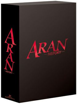 安蘭けい ARAN～HISTORY～ DVDBOX 安蘭けい ARAN?HISTORY DVD-BOX(DVD)＜中古品＞ | 宝塚アン