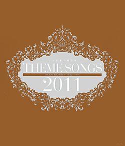 ランキングや新製品 THEME SONGS 2011 宝塚歌劇主題歌集(ブルーレイ)＜中古品 お笑い・バラエティ