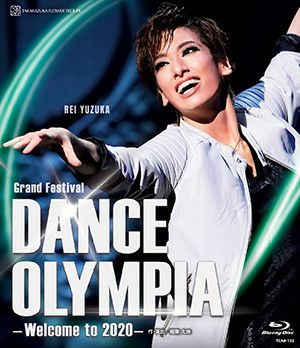 高評価なギフト OLYMPIA DANCE (Blu-ray)＜中古品＞ 宝塚アン | 舞台/ミュージカル