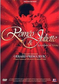 ロミオ ＆ ジュリエット　2010年 フランス・キャスト　 (輸入DVD)＜中古品＞