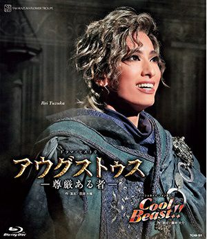 アウグストゥス－尊厳ある者－／Cool Beast!!　(Blu-ray)＜新品＞