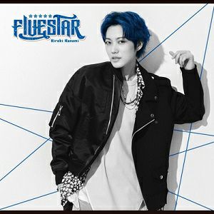 七海ひろき 「FIVESTAR」【初回限定盤A】 （CD+Blu-ray）＜中古品＞