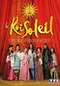 太陽王 ～Le roi soleil～　オリジナル・フランス・キャスト (輸入盤DVD)＜中古品＞