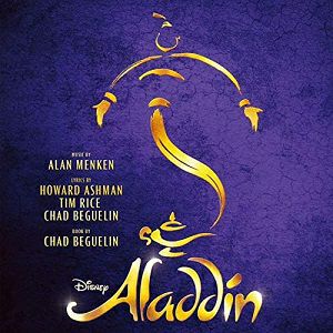 Aladdin / Original Broadway Cast (輸入CD) ＜中古品＞