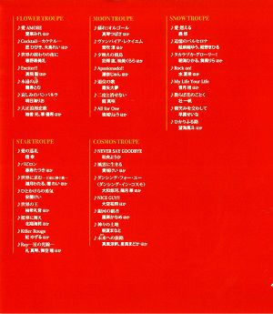 東京宝塚劇場 Reborn 20th ANNIVERSARY (Blu-ray)＜中古品＞