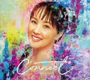 濱田めぐみ　ミュージカルデビュー25周年記念CD「Connect」 (CD)＜新品＞