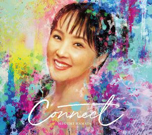 濱田めぐみ ミュージカルデビュー25周年記念CD「Connect」 (CD)＜中古