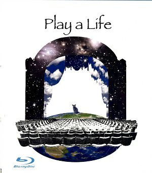 Play a Life／TipTapオリジナルミュージカル【2018年5月版】 （Blu-ray）＜中古品＞