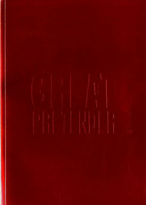 GREAT PRETENDER　東京建物 Brillia HALL・オリックス劇場公演プログラム＜中古品＞