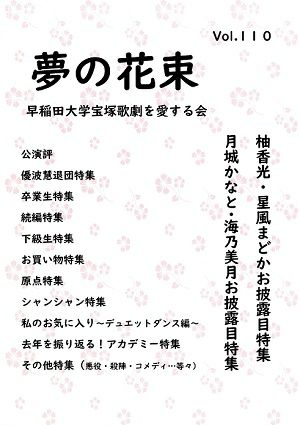 夢の花束　vol.110＜新品＞