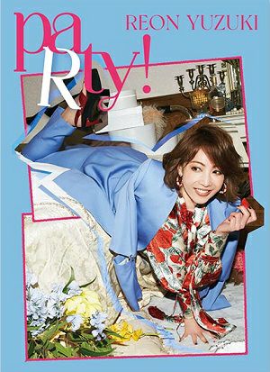  柚希礼音 「Party!」 (CD＋DVD付) ＜中古品＞