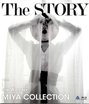 美弥るりか 「The STORY -from the Wonder MIYA COLLECTION」 (Blu-ray)＜新品＞