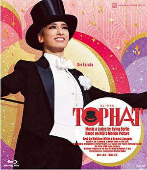 TOP HAT 花組 (Blu-ray)＜新品＞