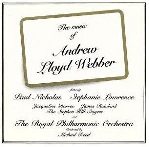 The Music of Andrew Lloyd Webber (CD)＜中古品＞