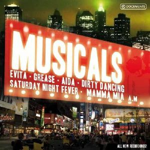 ミュージカル・アンソロジー オムにバス 10枚組 (CD)＜中古品＞