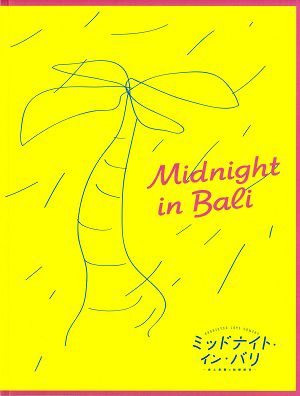 Midnight in Bali　全国公演プログラム＜中古品＞