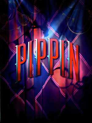 PIPPIN　東京・愛知・大阪・静岡公演プログラム＜中古品＞