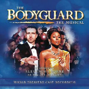 THE BODYGUARD THE MUSICAL／World Premiere Cast Recording （輸入CD）＜中古品＞