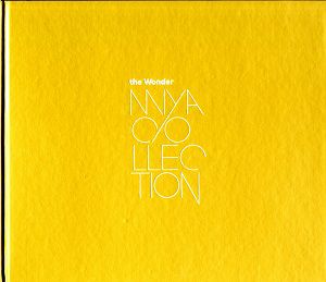 the Wonder 「MIYA COLLECTION」　梅田芸術劇場・日本青年館ホール公演プログラム＜中古品＞