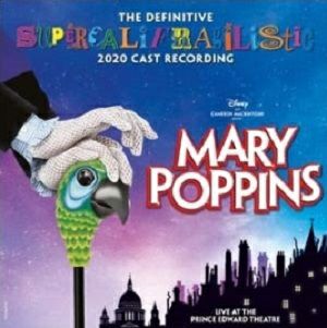 MARY POPPINS 2020年ロンドンキャスト （輸入CD）＜新品＞