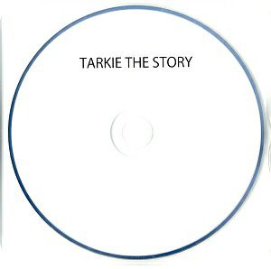 TARKIE THE STORY PHOTO BOOK　サントラCD付き＜中古品＞