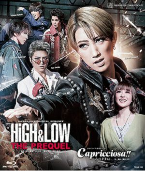 HiGH&LOW－THE PREQUEL－/Capricciosa（カプリチョーザ）!!(Blu-ray)＜新品＞