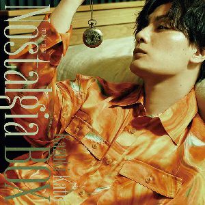 加藤和樹／Nostalgia BOX【TYPE-A】 (CD+DVD)＜中古品＞