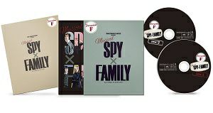 ミュージカル『SPY×FAMILY』 【通常版（Version F）】 （DVD）＜新品＞
