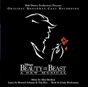 BEAUTY AND THE BEAST　オリジナル・ブロードウェイ・キャスト （輸入CD）＜中古品＞