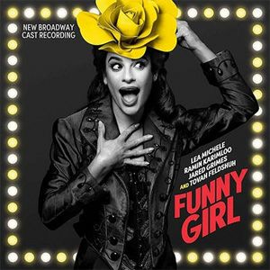 Funny Girl 　New Broadway Cast Recording　（輸入CD）＜新品＞