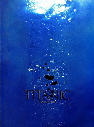 TITANIC　シアターコクーン・ドラマシティ公演プログラム＜中古品＞