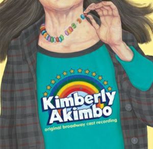 Kimberly Akimbo　Original Broadway Cast Recording  （輸入CD）＜新品＞