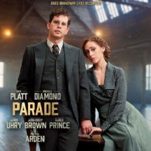 Parade (2023 Broadway Cast Recording) （輸入CD）＜新品＞