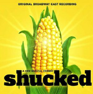 Shucked (Original Broadway Cast Recording) （輸入CD）＜新品＞
