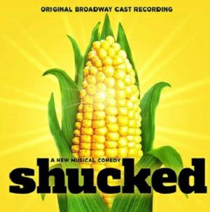 Shucked (Original Broadway Cast Recording)（輸入CD）＜中古品＞