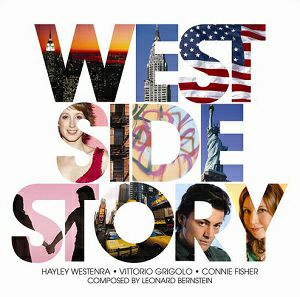 WEST SIDE STORY (CD) ＜中古品＞