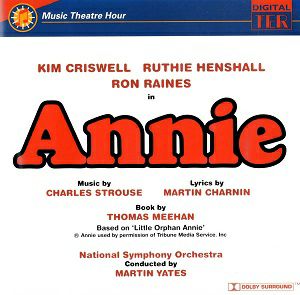 Annie (輸入CD) ＜中古品＞
