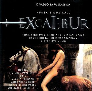 EXCALIBUR (輸入CD) ＜中古品＞