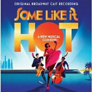 Some Like It Hot／Original Broadway Cast （輸入CD）＜新品＞