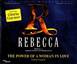 REBECCA/The Power of a woman in love (輸入SD)＜中古品＞