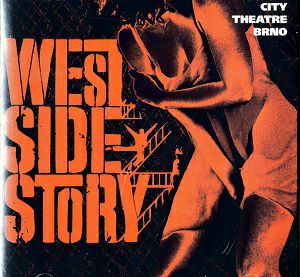 West Side Story/City Theatre Brno　1998 (輸入CD)＜中古品＞
