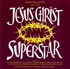 JESUS CHRIST SUPERST／映画 (輸入CD)＜中古品＞