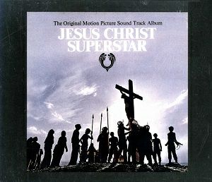 JESUS CHRIST SUPERST　オリジナル・サウンド・トラック/映画 (2CD)＜中古品＞